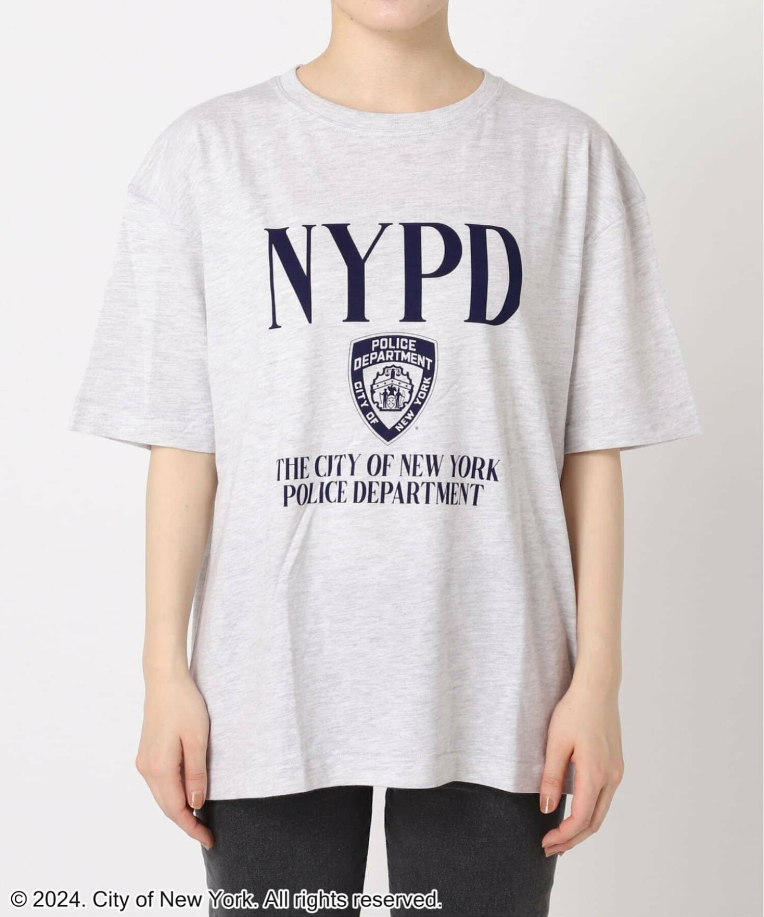 【GOOD ROCK SPEED / グッドロックスピード】NYC TEE:Tシャツ